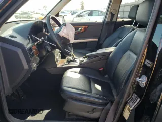2010 Mercedes-Benz GLK 350 with VIN WDCGG8HB9AF417740, listed as a Copart auction lot 52451695 with 221,985 mi miles and Salvage Title. Bid and sale history available at carsss.com. Image 7.