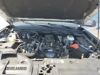 2024 Ford Ranger XLT с VIN 1FTER4HH3RLE42862, выставлен на аукционе Copart как лот 50974045 с пробегом 1 760 миль миль и Списание • Salvage title. История ставок и продаж доступна на DreamBid. Изображение 11.
