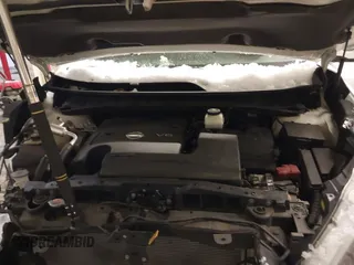 2018 Nissan Murano SV z VIN 5N1AZ2MH5JN159134, wystawiony jako IAAI lot #41365253 z przebiegiem 75 037 mil mil oraz . Historia ofert i sprzedaży dostępna na DreamBid. Obrazek 10.