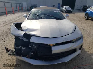 2016 Chevrolet Camaro 2LT with VIN 1G1FD3DS0G0184712, listed as a Copart auction lot 84198134 with 74,563 mi miles and Salvage Title. Bid and sale history available at carsss.com. Image 5.