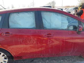 2014 Nissan Note SV with VIN 3N1CE2CPXEL382408, listed as a IAAI auction lot 41399654 with 157,736 mi miles and . Bid and sale history available at DreamBid. Image 14.