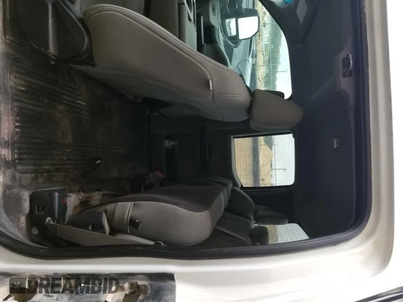 2019 Ford F-250 XL with VIN 1FT7X2B64KEG11615, listed as a IAAI auction lot 42282396 with 128,860 mi miles and . Bid and sale history available at DreamBid. Image 3.