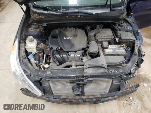 2013 Hyundai Sonata Limited with VIN 5NPEC4AC4DH652285, listed as a Copart auction lot 42961765 with 176,434 mi miles and Salvage Title. Bid and sale history available at DreamBid. Image 11.