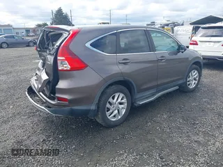 2016 Honda CR-V EX with VIN 2HKRM4H5XGH722785, listed as a IAAI auction lot 42011890 with 76,278 mi miles and . Bid and sale history available at DreamBid. Image 4.
