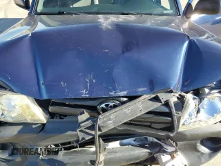2008 Toyota Tacoma PreRunner with VIN 3TMJU62N68M067358, listed as a Copart auction lot 47037925 with 105,393 mi miles and Salvage Title. Bid and sale history available at carsss.com. Image 12.