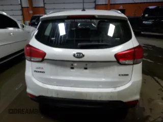 2014 Kia Rondo EX with VIN KNAHU8A34E7017782, listed as a Copart auction lot 80367974 with 250,230 mi miles and Clean Title. Bid and sale history available at carsss.com. Image 6.
