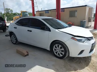 2015 Toyota Corolla L z VIN 2T1BURHE0FC363107, wystawiony jako IAAI lot #42148221 z przebiegiem 118 115 mil mil oraz . Historia ofert i sprzedaży dostępna na DreamBid. Obrazek 13.