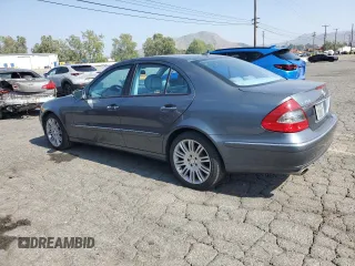 2008 Mercedes-Benz E 350 Luxury with VIN WDBUF87X18B264912, listed as a Copart auction lot 54008535 with 89,164 mi miles and Salvage Title. Bid and sale history available at DreamBid. Image 2.