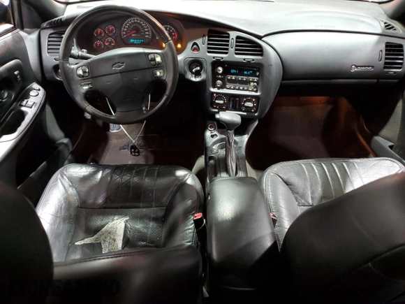2005 Chevrolet Monte Carlo LT with VIN 2G1WX12K759266230, listed as a Copart auction lot 80693544 with 106,362 mi miles and Clean Title. Bid and sale history available at carsss.com. Image 8.