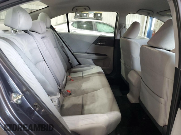 2017 Honda Accord LX with VIN 1HGCR2F39HA169702, listed as a Copart auction lot 41773155 with 66,771 mi miles and Salvage Title. Bid and sale history available at carsss.com. Image 10.