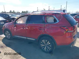 2019 Mitsubishi Outlander SE with VIN JA4AD3A31KZ021189, listed as a IAAI auction lot 41677913 with 136,130 mi miles and . Bid and sale history available at DreamBid. Image 14.