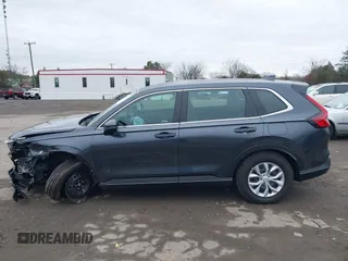 2024 Honda CR-V LX with VIN 2HKRS4H20RH456806, listed as a IAAI auction lot 41138150 with 2,724 mi miles and . Bid and sale history available at DreamBid. Image 14.