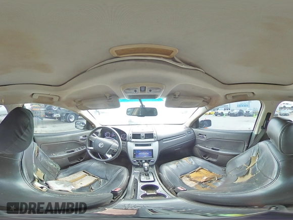 2011 Mercury Milan Premier с VIN 3MEHM0JAXBR601139, выставлен на аукционе Copart как лот 81160894 с пробегом 182 629 миль миль и Списание • Salvage title. История ставок и продаж доступна на DreamBid. Изображение 13.