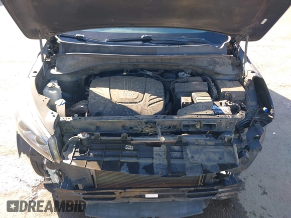 2016 Kia Sorento LX with VIN 5XYPGDA5XGG175646, listed as a IAAI auction lot 41637173 with 186,922 mi miles. Bid and sale history available at carsss.com. Image 10.