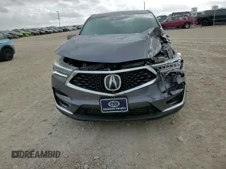 2021 Acura RDX w/Advance Package with VIN 5J8TC1H77ML016780, listed as a Copart auction lot 78299134 with 31,362 mi miles and Salvage Title. Bid and sale history available at carsss.com. Image 12.