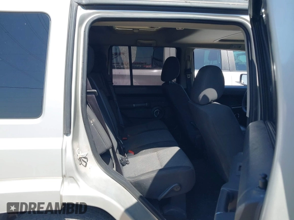 2009 Jeep Commander Sport с VIN 1J8HH48K29C519418, выставлен на аукционе IAAI как лот 42258779 с пробегом 152 474 миль миль и . История ставок и продаж доступна на DreamBid. Изображение 7.