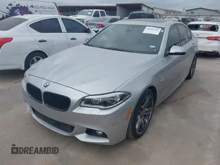 2016 BMW 5 Series 535i with VIN WBA5B1C55GG551472, listed as a IAAI auction lot 42028794 with 65,846 mi miles and . Bid and sale history available at carsss.com. Image 17.