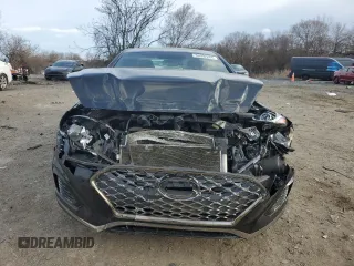 2018 Hyundai Sonata Sport Plus with VIN 5NPE34AF3JH706889, listed as a Copart auction lot 86992264 with 104,341 mi miles and Salvage Title. Bid and sale history available at DreamBid. Image 5.