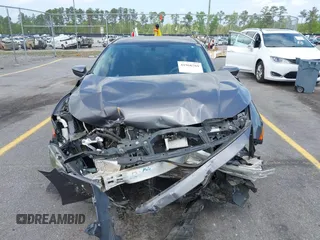 2016 Honda Civic Sedan LX with VIN 2HGFC2F52GH509952, listed as a IAAI auction lot 41966769 with 83,039 mi miles. Bid and sale history available at carsss.com. Image 12.