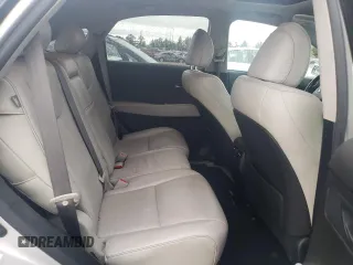 2013 Lexus RX 350 z VIN 2T2BK1BA3DC196781, wystawiony jako Copart lot #59960994 z przebiegiem 214 341 mil mil oraz Szkoda całkowita • Salvage title. Historia ofert i sprzedaży dostępna na DreamBid. Obrazek 10.