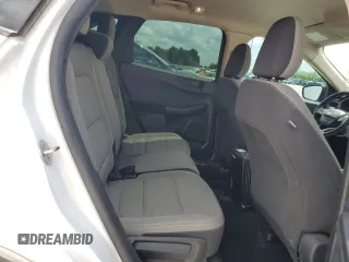 2020 Ford Escape S with VIN 1FMCU9F67LUA55278, listed as a Copart auction lot 53173175 with 74,986 mi miles and Salvage title. Bid and sale history available at DreamBid. Image 11.