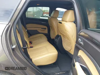 2014 Cadillac SRX Performance Collection with VIN 3GYFNCE31ES509461, listed as a IAAI auction lot 41908431 with 150,915 mi miles. Bid and sale history available at carsss.com. Image 8.