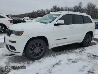 2020 Jeep Grand Cherokee High Altitude with VIN 1C4RJFCG4LC276832, listed as a Copart auction lot 44597975 with 67,290 mi miles and Non repairable. Bid and sale history available at DreamBid. Image 1.