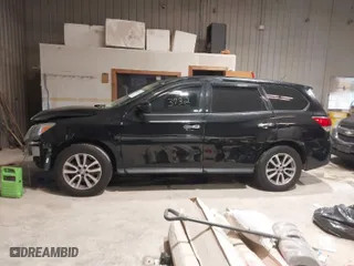 2014 Nissan Pathfinder SV with VIN 5N1AR2MMXEC693535, listed as a IAAI auction lot 41273732 with 149,962 mi miles. Bid and sale history available at carsss.com. Image 15.