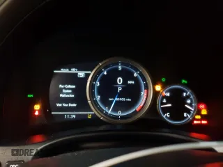 2016 Lexus GS 350 z VIN JTHCZ1BL7GA004288, wystawiony jako Copart lot #42857455 z przebiegiem 89 905 mil mil oraz Szkoda całkowita • Salvage title. Historia ofert i sprzedaży dostępna na DreamBid. Obrazek 9.