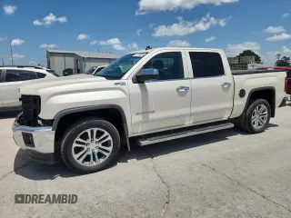 2014 GMC Sierra 1500 SLT z VIN 3GTU2VEC6EG135997, wystawiony jako Copart lot #62066805 z przebiegiem 137 851 mil mil oraz Czysty tytuł • Clean title. Historia ofert i sprzedaży dostępna na DreamBid. Obrazek 1.