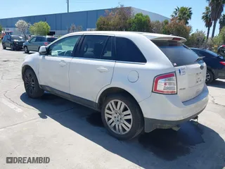 2010 Ford Edge Limited with VIN 2FMDK4KC0ABB46131, listed as a IAAI auction lot 41987320 with 145,249 mi miles. Bid and sale history available at carsss.com. Image 3.