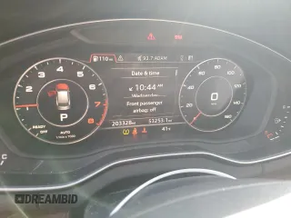 2018 Audi Q5 Premium Plus с VIN WA1BNAFY6J2033808, выставлен на аукционе Copart как лот 51659525 с пробегом 203 328 миль миль и Чистый • Clean title. История ставок и продаж доступна на DreamBid. Изображение 9.
