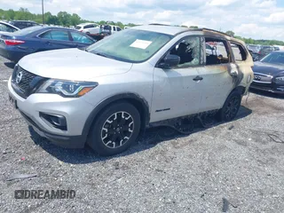 2020 Nissan Pathfinder SV с VIN 5N1DR2BM7LC638599, выставлен на аукционе IAAI как лот 42225304 с пробегом 8 миль миль и . История ставок и продаж доступна на DreamBid. Изображение 16.