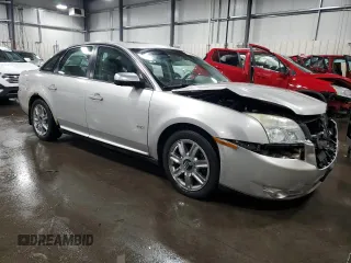 2008 Mercury Sable Premier с VIN 1MEHM42W28G626778, выставлен на аукционе Copart как лот 57910395 с пробегом 186 459 миль миль и Списание • Salvage title. История ставок и продаж доступна на DreamBid. Изображение 4.