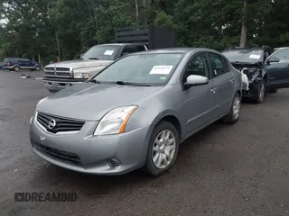 2012 Nissan Sentra SR with VIN 3N1AB6AP4CL663613, listed as a IAAI auction lot 42634373 with Not provided miles and . Bid and sale history available at DreamBid. Image 2.