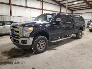2016 Ford F-350 Platinum z VIN 1FT8W3B60GEC78611, wystawiony jako Copart lot #87374734 z przebiegiem 108 635 mil mil oraz Szkoda całkowita • Salvage title. Historia ofert i sprzedaży dostępna na DreamBid. Obrazek 1.