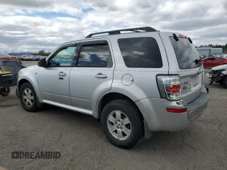 2009 Mercury Mariner z VIN 4M2CU91G99KJ03978, wystawiony jako Copart lot #54707175 z przebiegiem 106 520 mil mil oraz Szkoda całkowita • Salvage title. Historia ofert i sprzedaży dostępna na DreamBid. Obrazek 2.