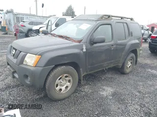 2008 Nissan Xterra S with VIN 5N1AN08U38C525301, listed as a IAAI auction lot 41325167 with 191,849 mi miles and . Bid and sale history available at DreamBid. Image 2.
