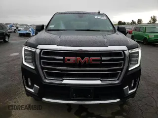 2022 GMC Yukon SLT with VIN 1GKS2BKD3NR110644, listed as a Copart auction lot 42270693 with 23,217 mi miles. Bid and sale history available at carsss.com. Image 12.