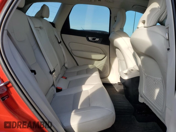 2024 Volvo XC60 Core Dark Theme with VIN YV4L12RK3R1740351, listed as a Copart auction lot 67729564 with 46,222 mi miles and Salvage Title. Bid and sale history available at carsss.com. Image 10.