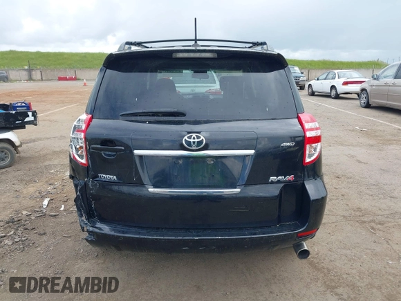 2010 Toyota RAV4 Sport with VIN JTMRF4DV3A5033646, listed as a IAAI auction lot 41915697 with 305,807 mi miles. Bid and sale history available at carsss.com. Image 16.