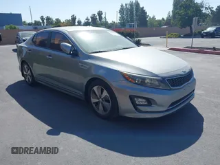 2015 Kia Optima EX with VIN KNAGN4AD6F5084052, listed as a IAAI auction lot 42268803 with 70,966 mi miles and . Bid and sale history available at DreamBid. Image 1.