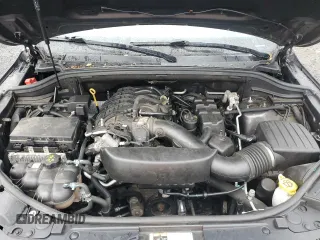 2021 Jeep Grand Cherokee Freedom with VIN 1C4RJFAG4MC506051, listed as a Copart auction lot 55758105 with 95,050 mi miles and Salvage title. Bid and sale history available at DreamBid. Image 12.