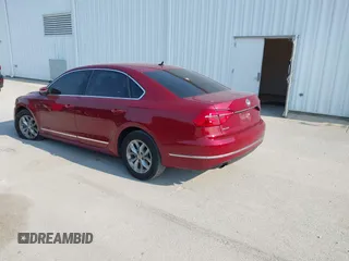 2016 Volkswagen Passat S with VIN 1VWAS7A30GC013644, listed as a IAAI auction lot 42472730 with 110,765 mi miles and . Bid and sale history available at DreamBid. Image 3.