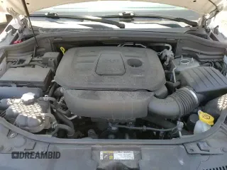 2020 Dodge Durango GT Plus with VIN 1C4RDJDG4LC142444, listed as a Copart auction lot 59317365 with 81,736 mi miles and Salvage title. Bid and sale history available at DreamBid. Image 16.