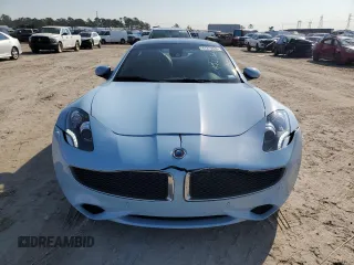 2018 Karma Revero z VIN 50GK41SA7JA000293, wystawiony jako Copart lot #47219835 z przebiegiem 31 592 mil mil oraz Szkody całkowita. Historia ofert i sprzedaży dostępna na DreamBid. Obrazek 5.