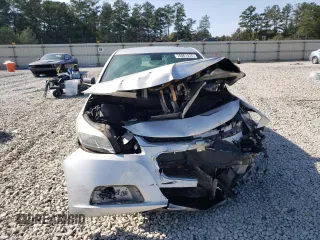 2016 Chevrolet Malibu Limited LS with VIN 1G11B5SA1GF106684, listed as a Copart auction lot 76061424 with 122,293 mi miles and Salvage Title. Bid and sale history available at carsss.com. Image 5.