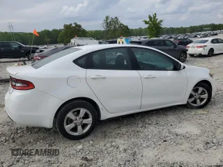 2015 Dodge Dart SXT with VIN 1C3CDFBB7FD150132, listed as a Copart auction lot 54181045 with 148,191 mi miles and Salvage Title. Bid and sale history available at DreamBid. Image 3.