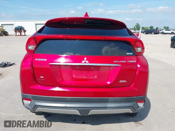2019 Mitsubishi Eclipse Cross SE with VIN JA4AT5AA7KZ001400, listed as a IAAI auction lot 42410892 with 79,173 mi miles and . Bid and sale history available at DreamBid. Image 15.