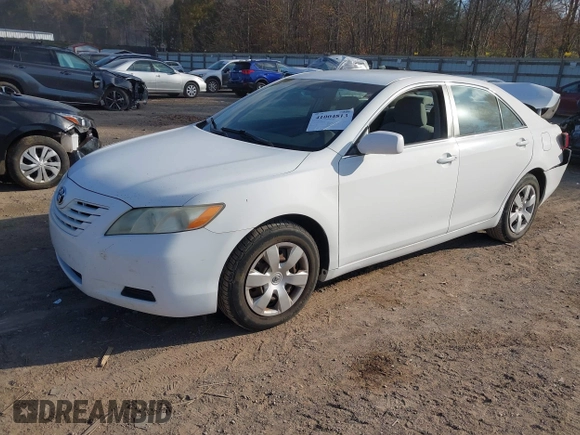 2009 Toyota Camry LE z VIN 4T1BK46K79U579024, wystawiony jako IAAI lot #41004813 z przebiegiem 154 621 mil mil oraz . Historia ofert i sprzedaży dostępna na DreamBid. Obrazek 2.